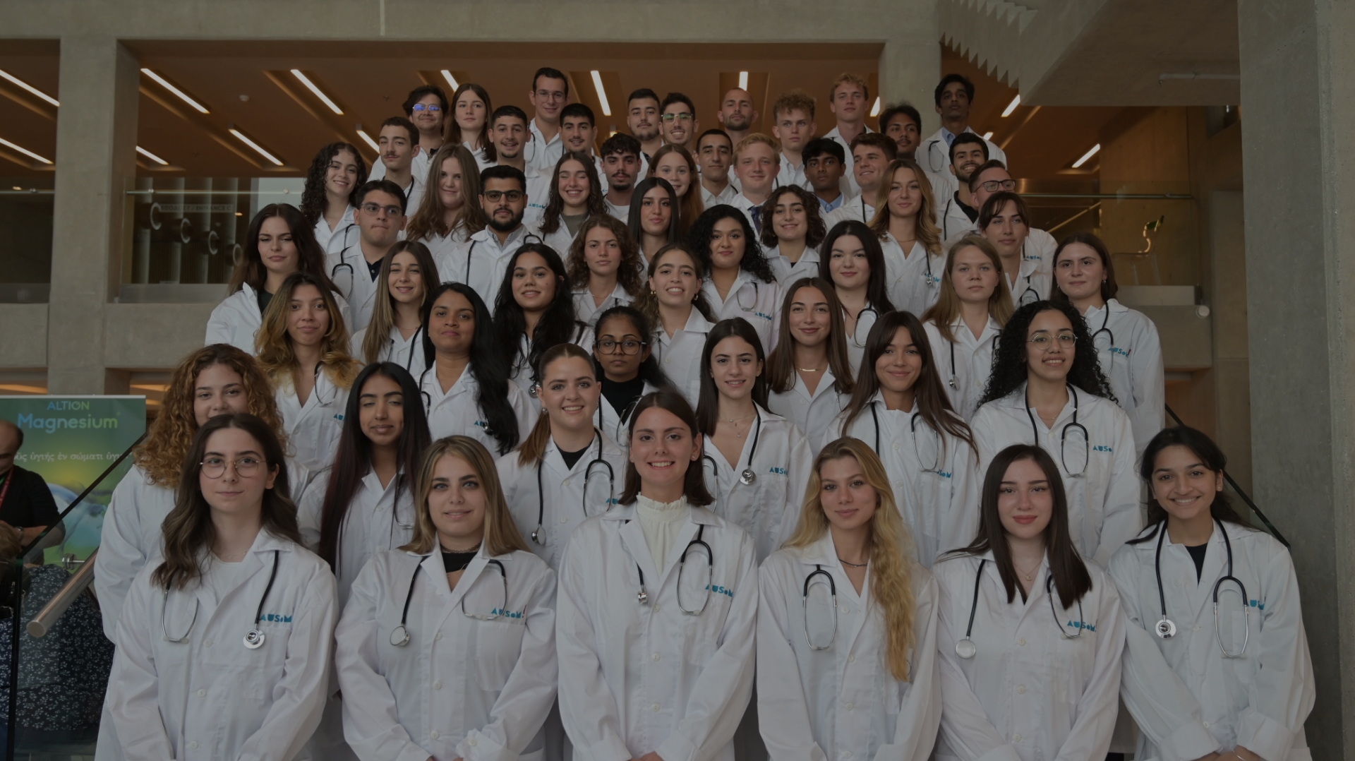 Medicine students
