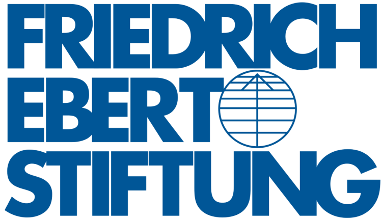 Friedrich Ebert Stiftung, logo