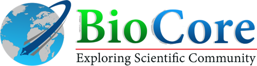bioCore conferences, logo